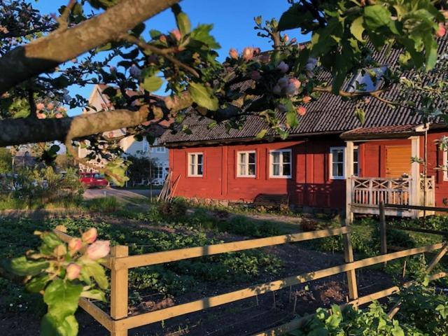 Aengaroeds Gard Aparthotel Ljungbyhed Exteriör bild