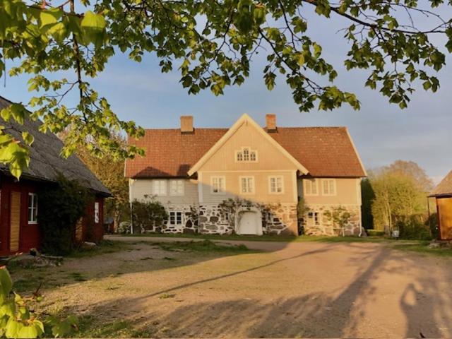 Aengaroeds Gard Aparthotel Ljungbyhed Exteriör bild