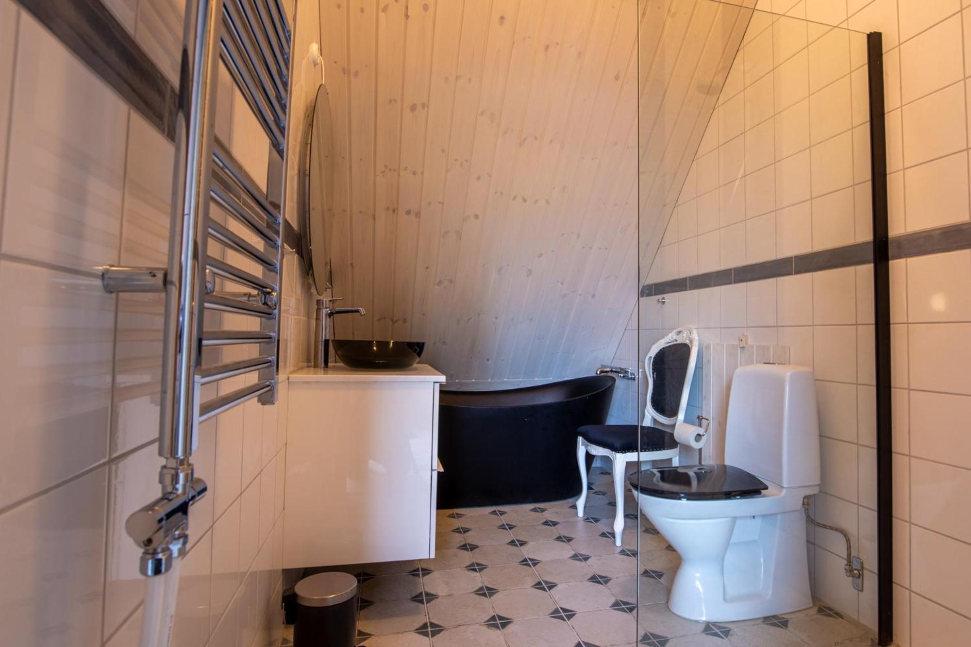 Aengaroeds Gard Aparthotel Ljungbyhed Exteriör bild