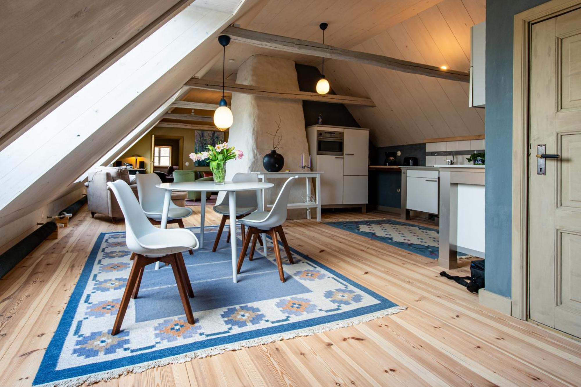 Aengaroeds Gard Aparthotel Ljungbyhed Exteriör bild